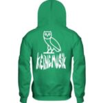 Why the Keinemusik OVO Hoodie Deserves Thoughtful Styling