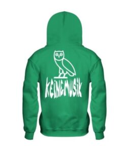 Why the Keinemusik OVO Hoodie Deserves Thoughtful Styling
