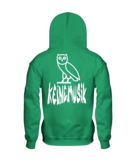 Why the Keinemusik OVO Hoodie Deserves Thoughtful Styling