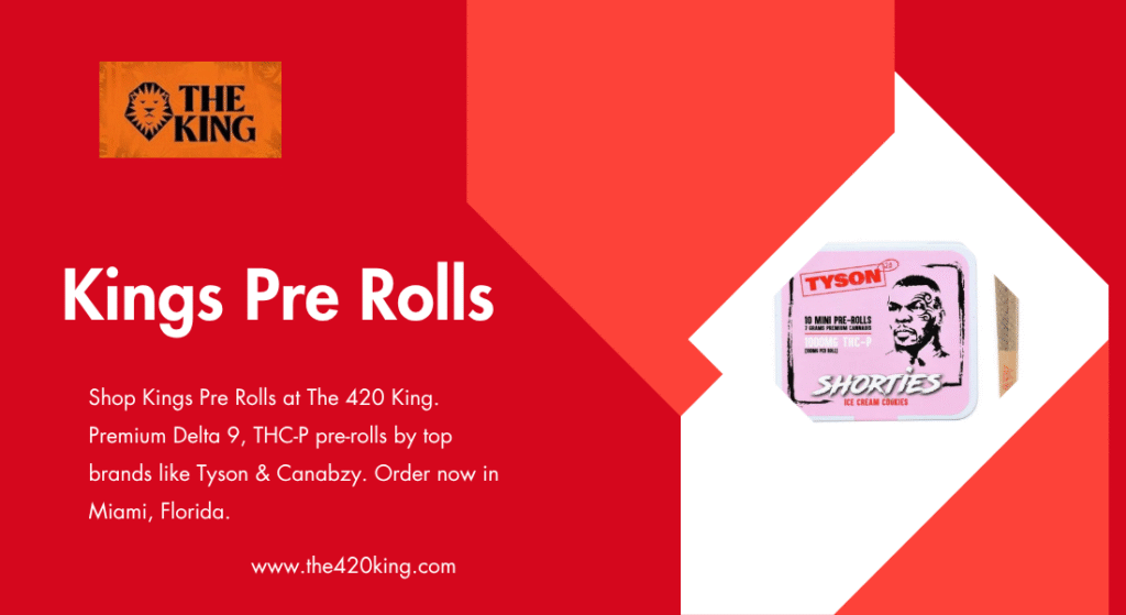 Kings Pre Rolls