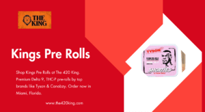 Kings Pre Rolls