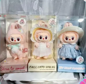 LabubuDollPlushToy