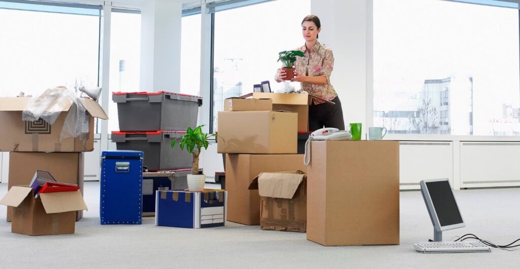 Removal Services in Birmingham