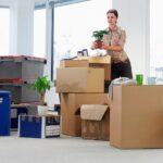Removal Services in Birmingham
