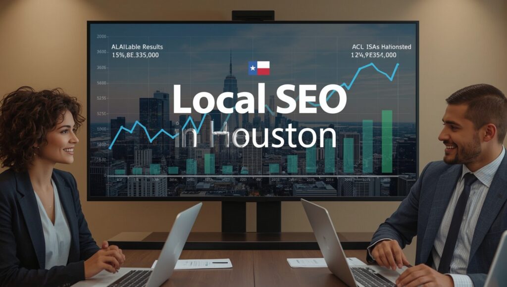 Local seo houston