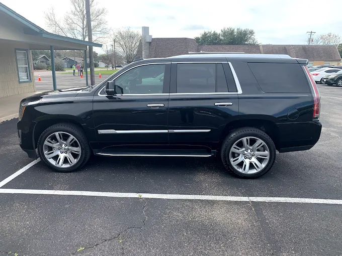 Airport Transportation Austin