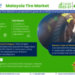 Malaysia Tire Market Research Report Forecast (2022-27)