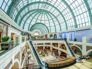 Mall Activations in UAE