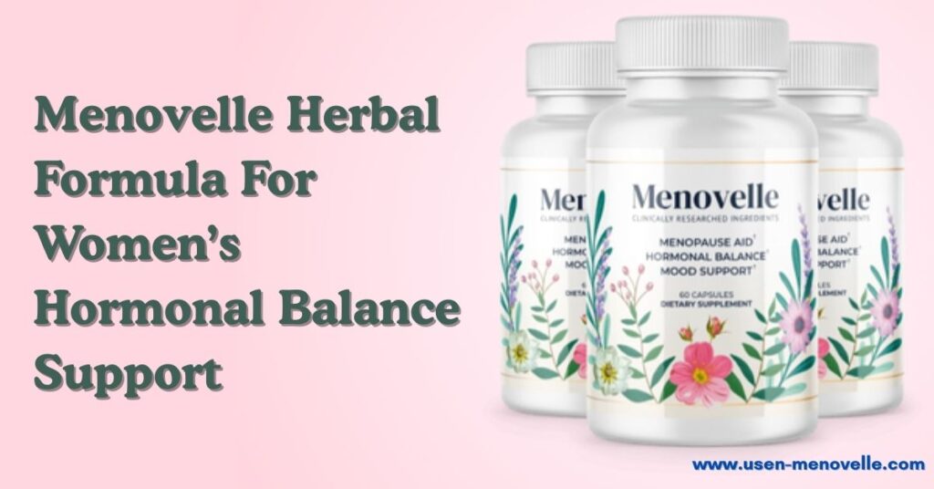 Menovelle women’s health