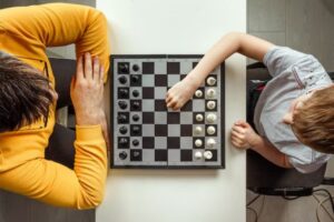 Become Better at Chess