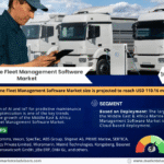 Middle East and Africa Marine Fleet Management Software Market Research Report Forecast (2025-2030)