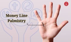 Money Line Palmistry