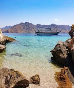 Musandam Dhow Cruise Tour in Oman - Dolphin Musandam Tours