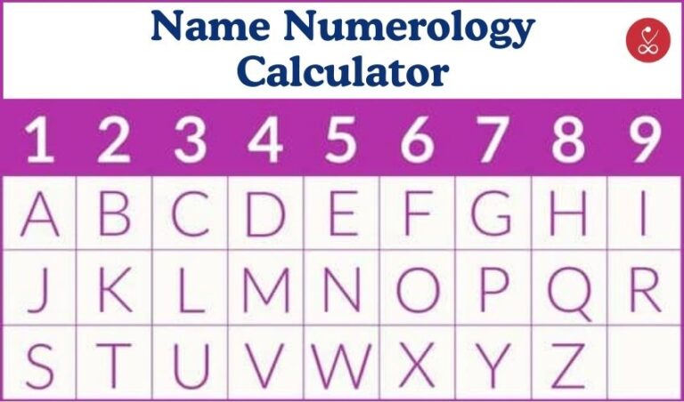 Name Numerology Calculator