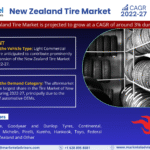 New Zealand Tire Market Research Report Forecast (2022-2027)