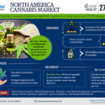 North America Cannabis Market Research Report Forecast (2022-2027)