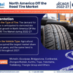 North America Off the Road (OTR) Tire Market Research Report Forecast (2022-27)