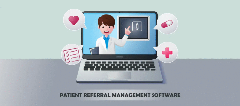 Patient-Referral-Management-Software