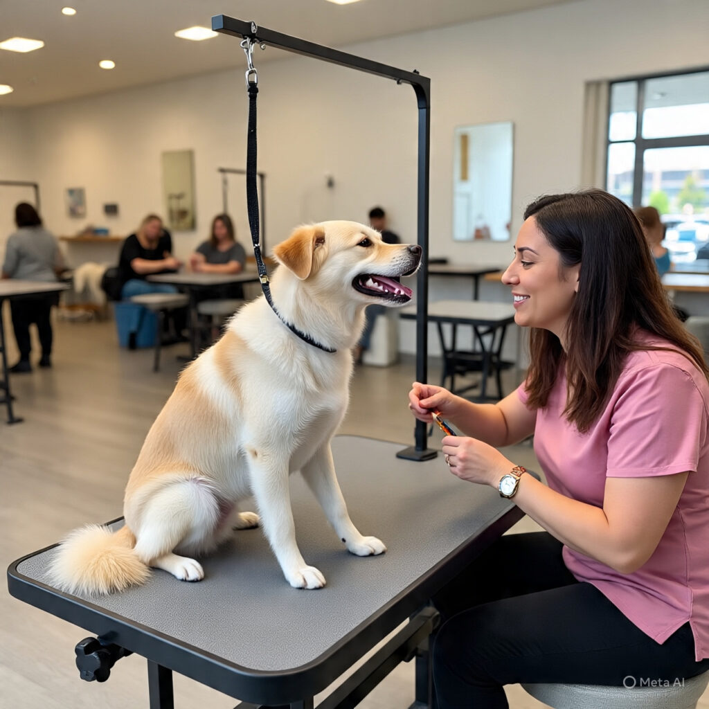 Pet Grooming Services