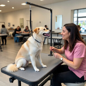Pet Grooming Services