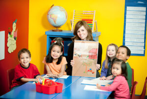 Preschool in Irving TEXAS