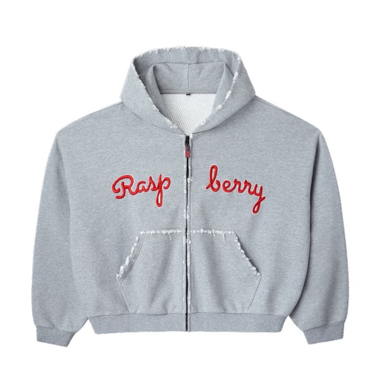 Raspberry-Script-Zip-Up-Hoodie-2