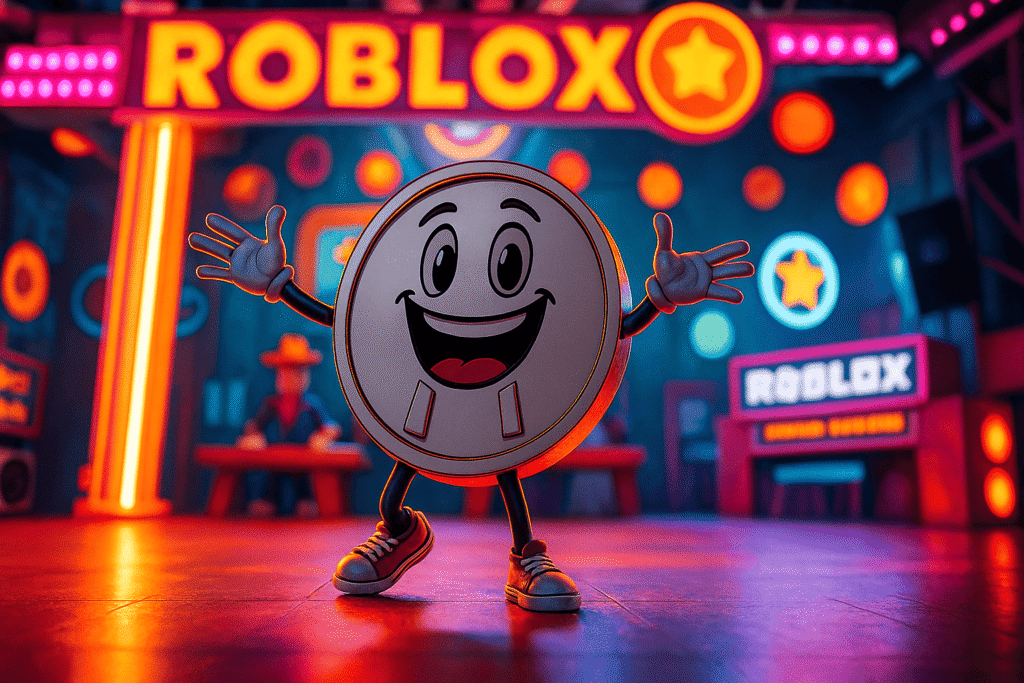 Roblox game development
