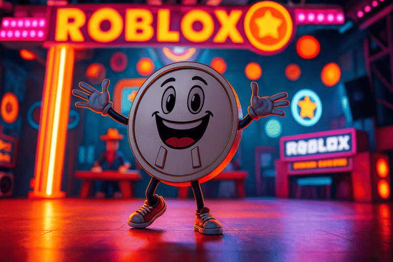 Roblox game development