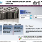 Saudi Arabia Data Center Market Research Report Forecast (2025-2030)