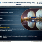 Saudi Arabia Liquefied Natural Gas (LNG) Market Research Report Forecast (2025-2030)
