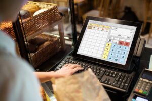 School Cafeteria POS Systems