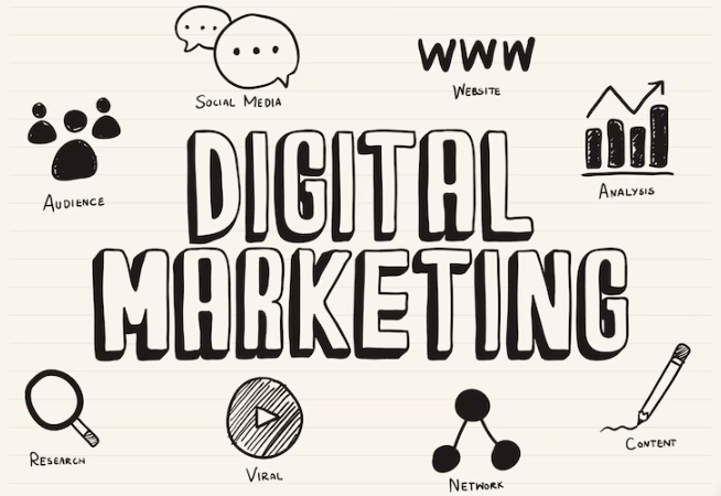 Master Digital Marketing