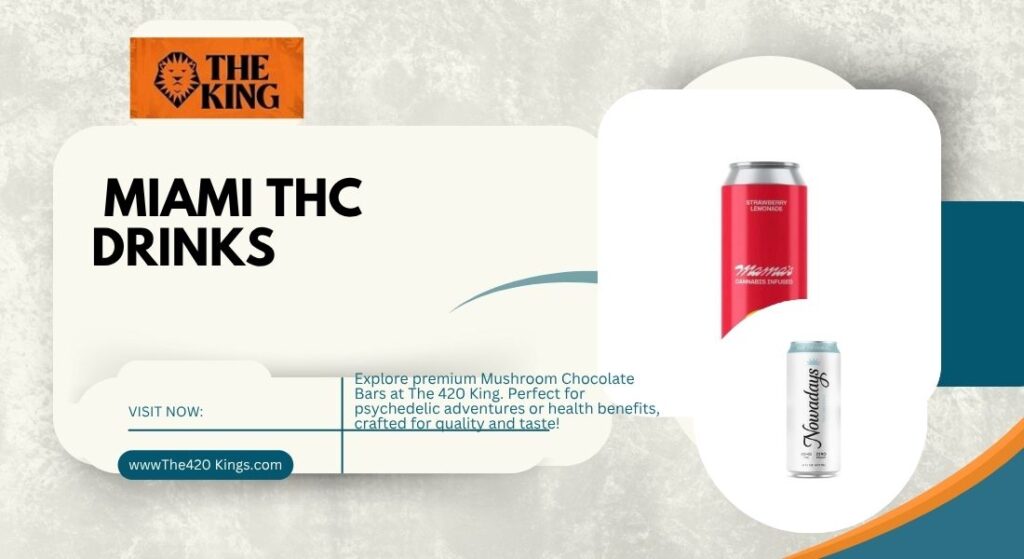 miami thc drinks