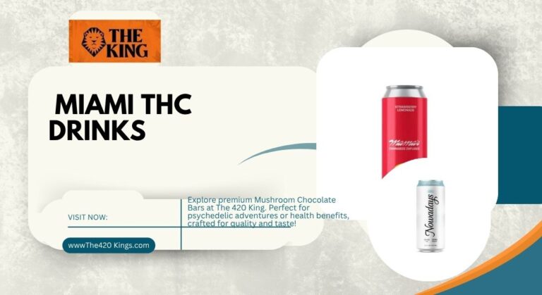 miami thc drinks