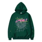 Spider Hoodie what makes it so appealing, its impact on youth fashion