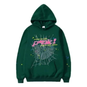 Spider Hoodie what makes it so appealing, its impact on youth fashion