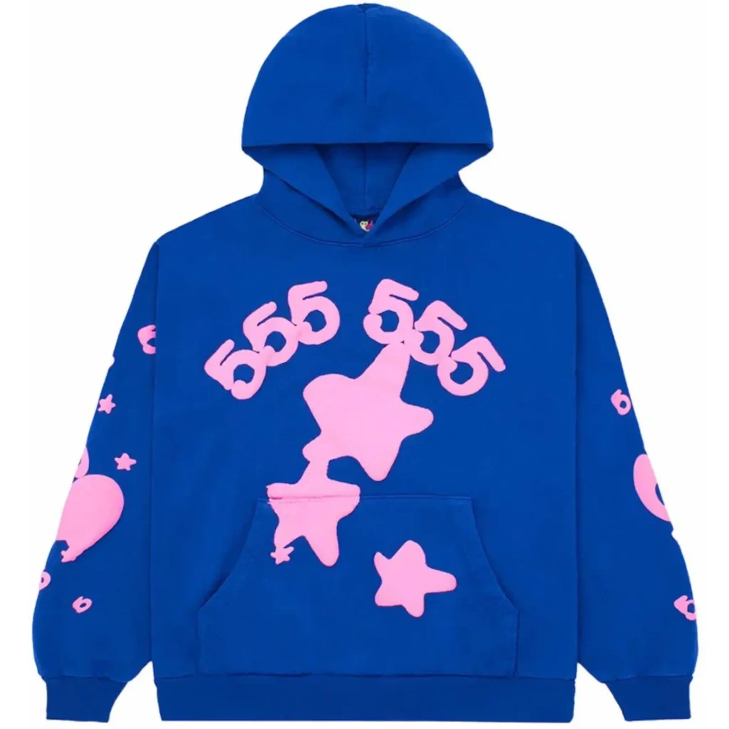 Sp5der-Beluga-Hoodie-Blue