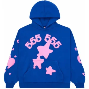 Sp5der-Beluga-Hoodie-Blue