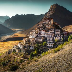 Spiti Valley Tour Packages
