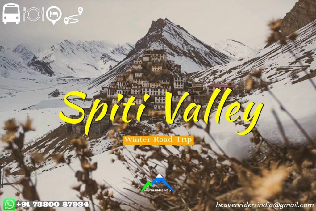 Spiti Valley Packages
