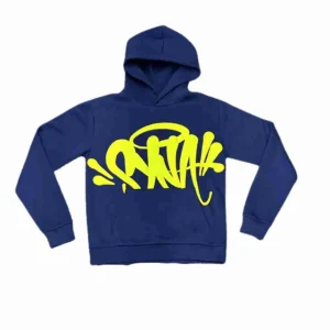 Syna World Jacket: The Perfect Blend of Style, Comfort, and Streetwear Culture