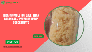 THCA Crumble