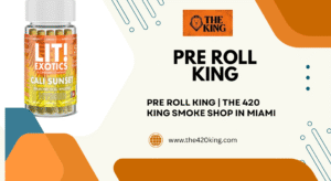 Pre Roll King