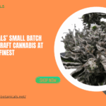 small batch thca flower