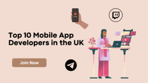 mobile app development company in uk