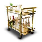 Serving Trolleys