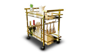 Serving Trolleys