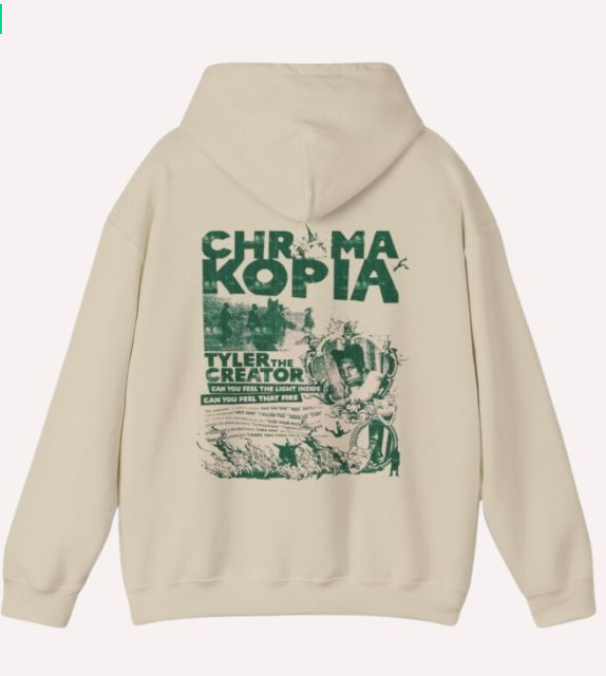 Tyler the creator merch