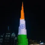 UAE Celebrates 79th Indian Independence Day with Grand Tributes