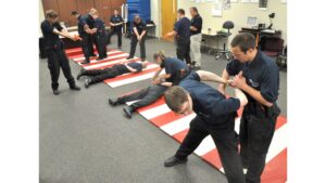 Law Enforcement training courses